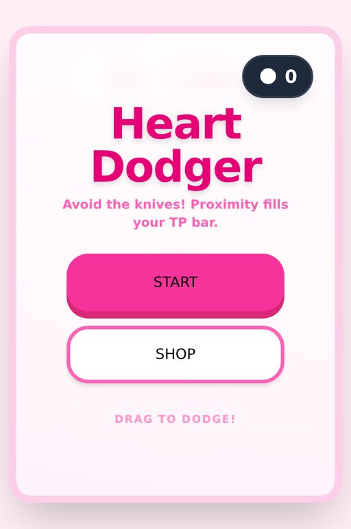 Heart Dodger