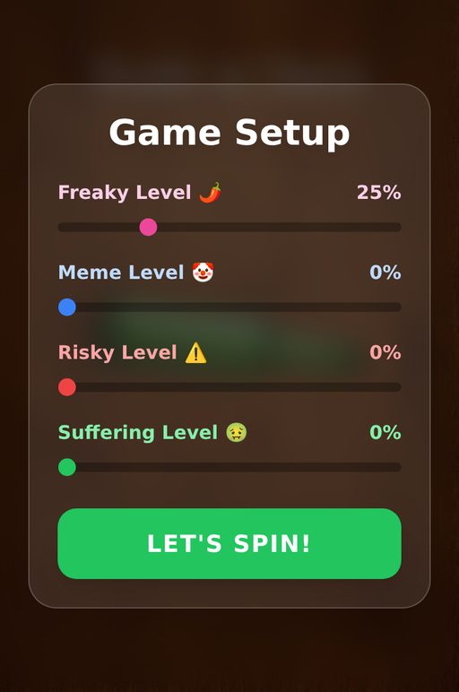 Party Prompts