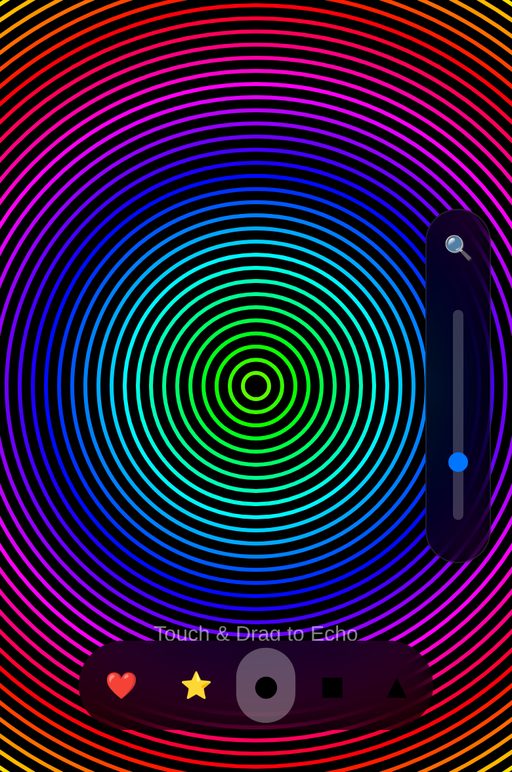 Rainbow Echo