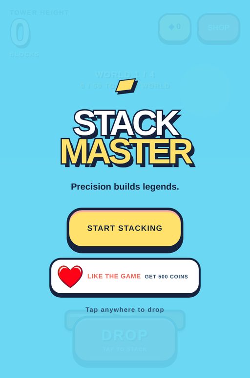 Stack Master