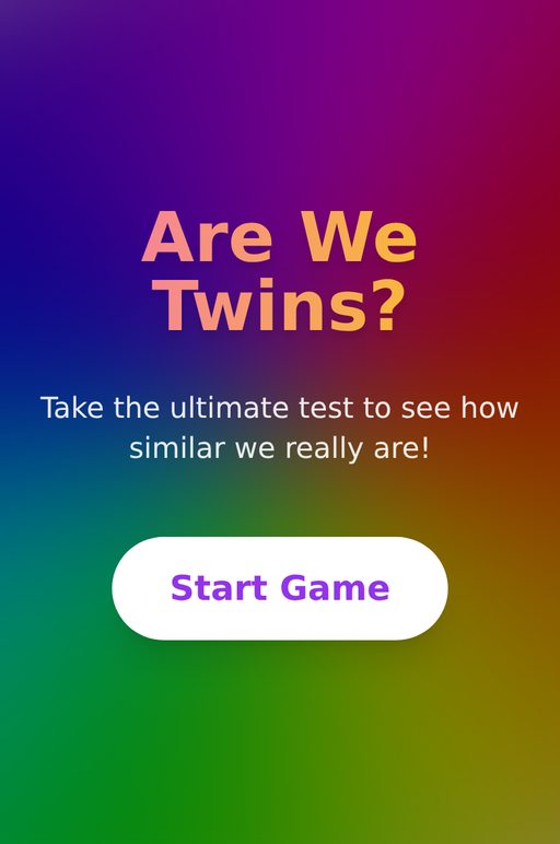 Similarity Quiz