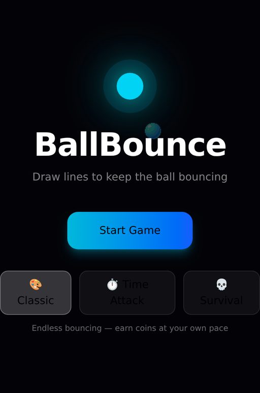 ball bounce