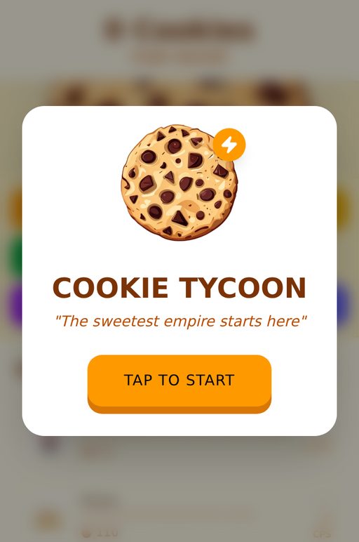 Cookie Clicker Tycoon
