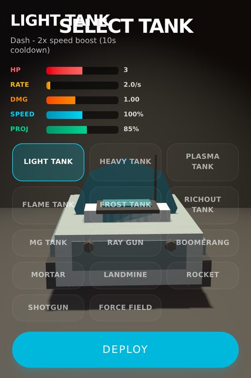 Tank Blitz