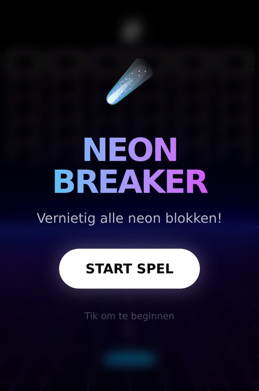 Neon Breaker