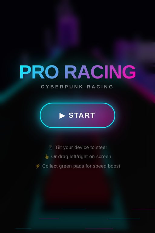 Pro Racing