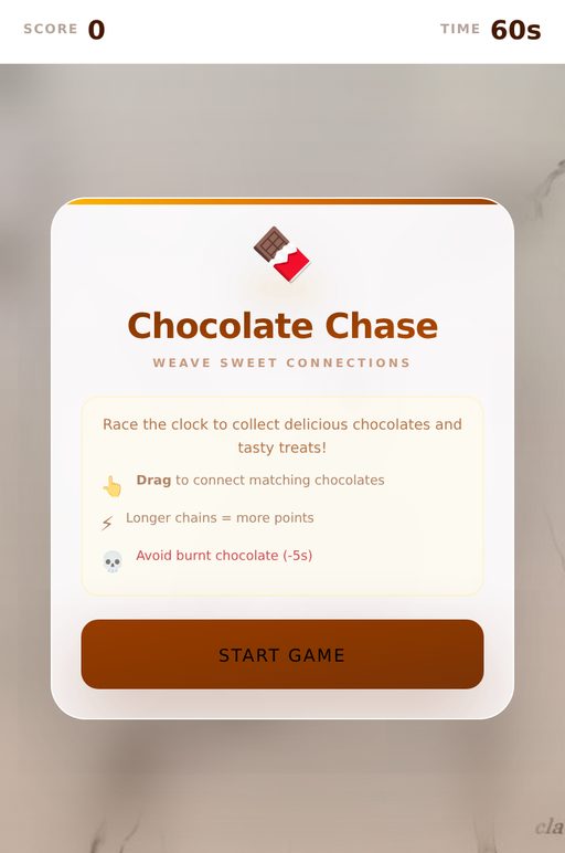 Chocolate Chase