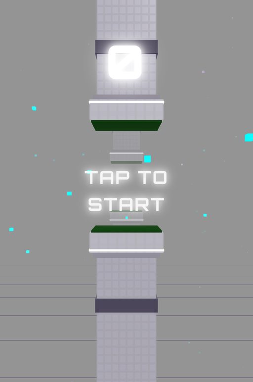3D Flappy Bird First Person