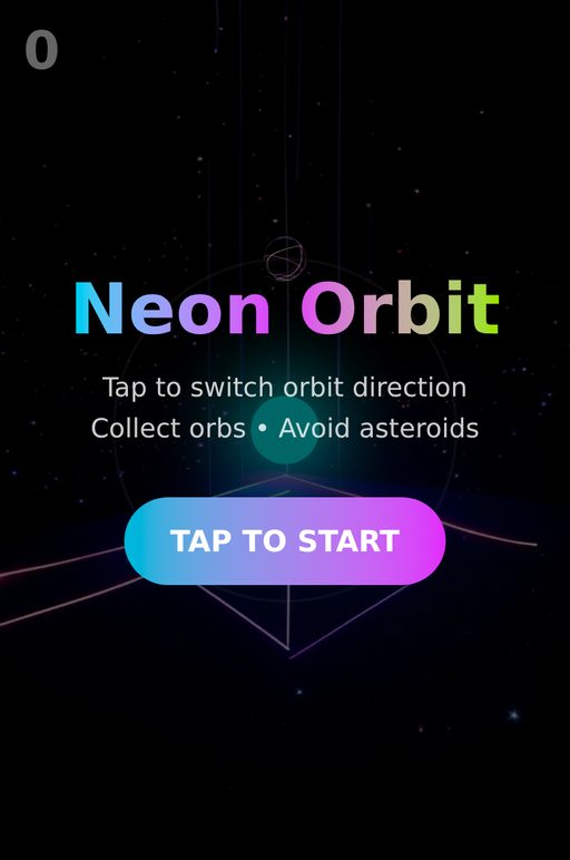 Neon Orbit