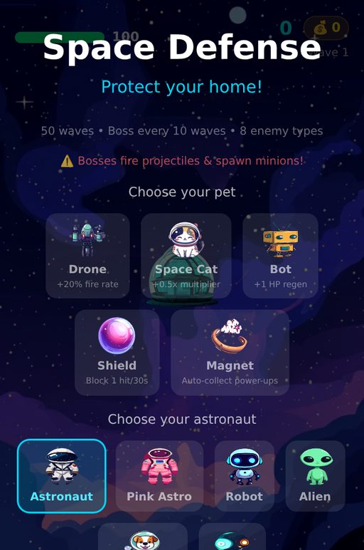 Space Defense