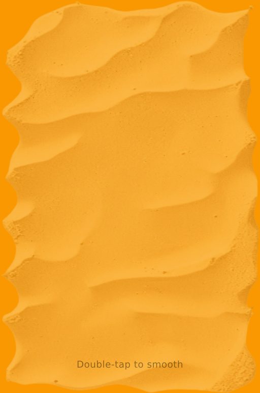 Zen Sand Rake
