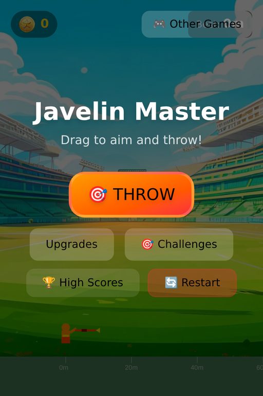 Javelin Master