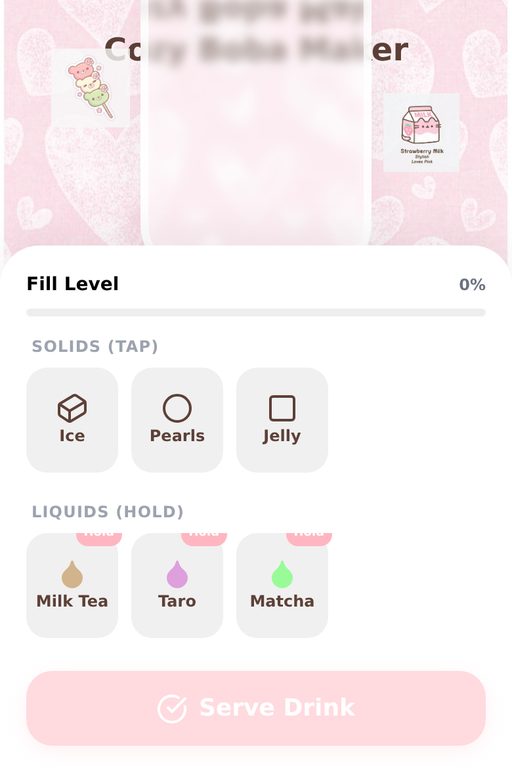 Boba Blend