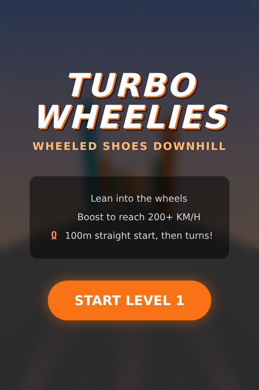 Downhill Drift
