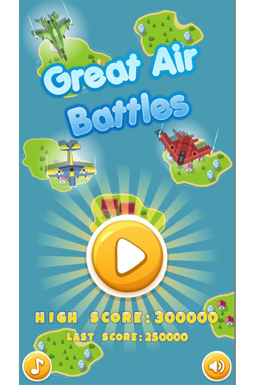 Great Air Battles