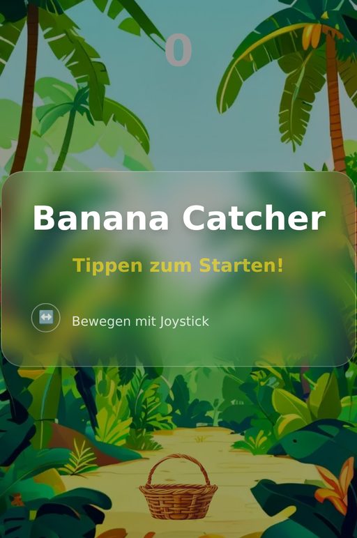 Banana Catcher