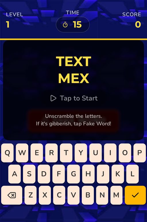Word Rush