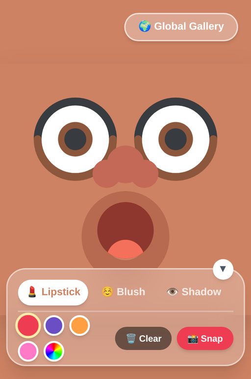 Makeup Canvas