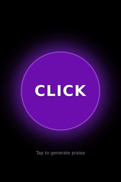 Praise Button