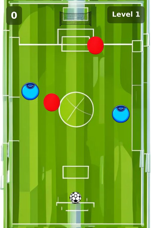 Soccer Path Hero