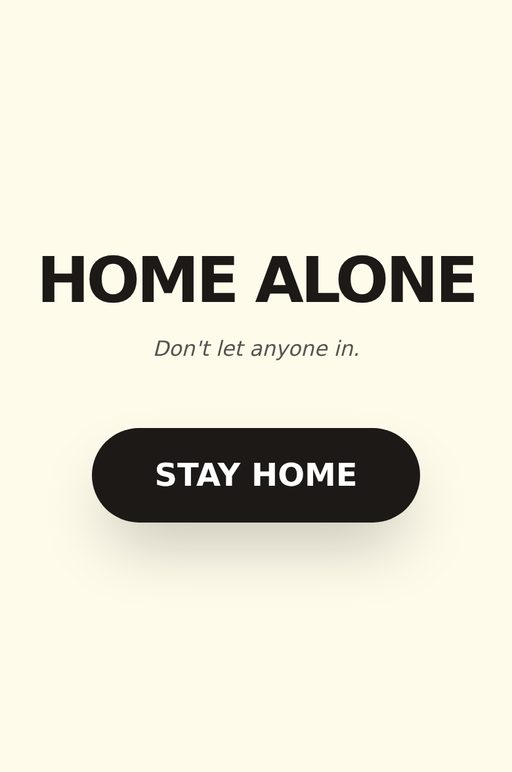 Stranger at Home