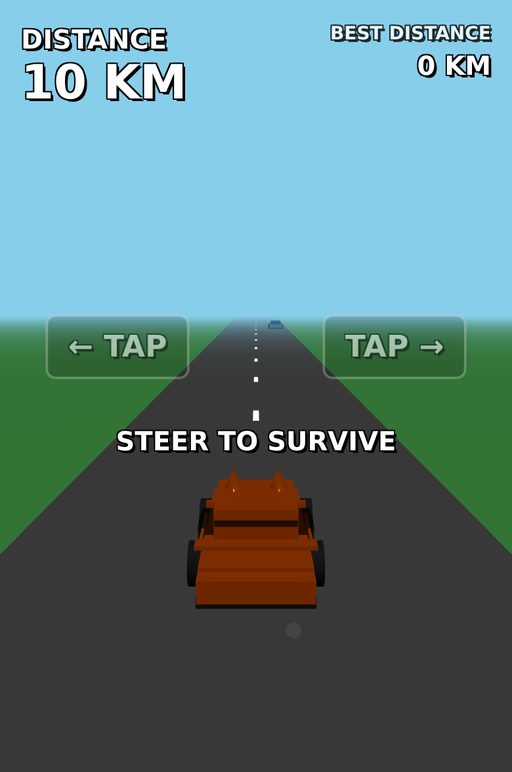 Traffic Escape