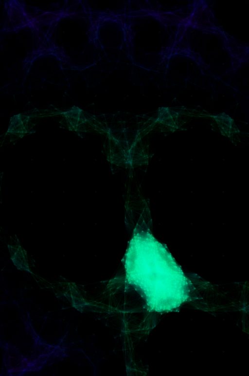 Attractor Bloom