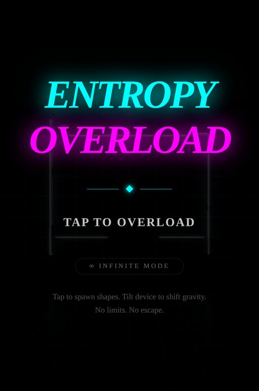 Entropy Overload