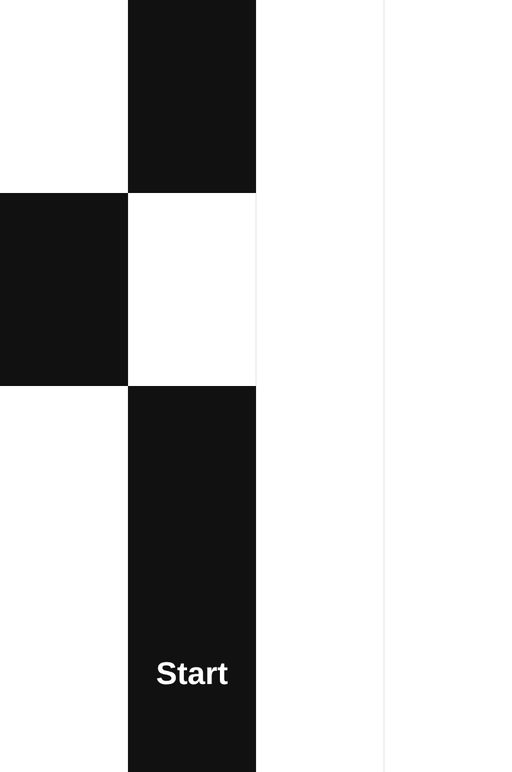Piano Tile Rush