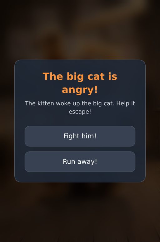Kitten Dance Quest