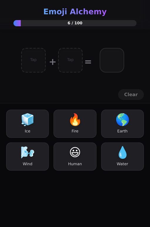 Emoji Fusion