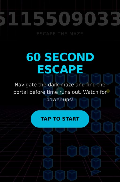 60 Second Escape