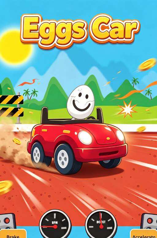 Eggy Car