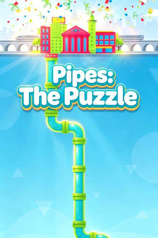 Pipes: The Puzzle