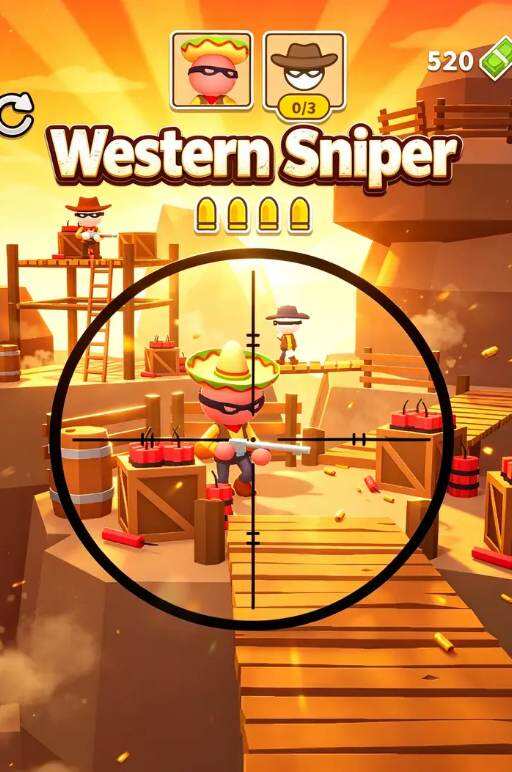 Western Sniper