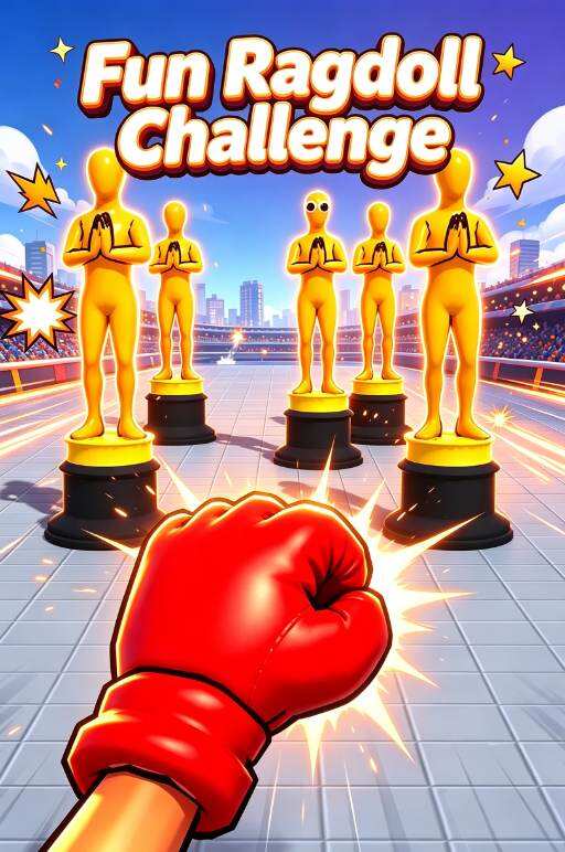 Fun Ragdoll Challenge!