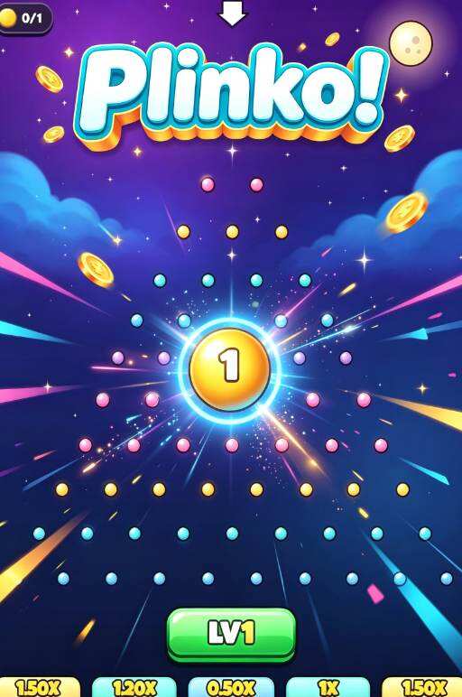 Plinko!