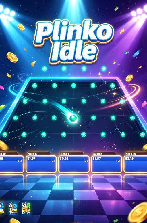 Plinko Idle