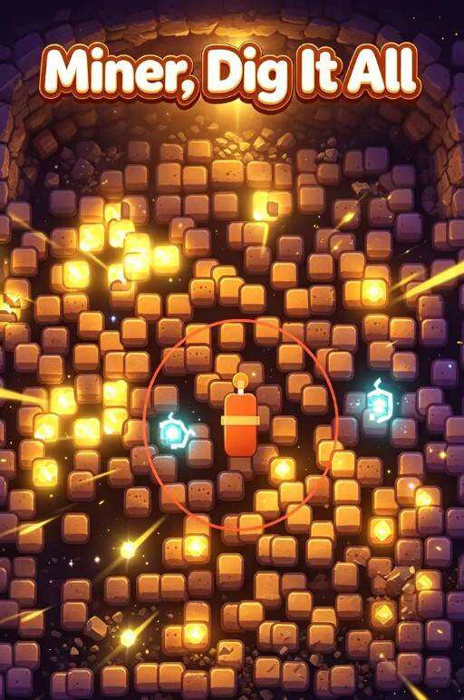 Miner, Dig It All