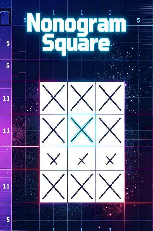 Nonogram Square
