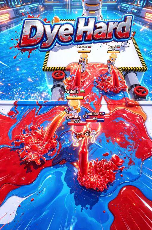 Dye Hard