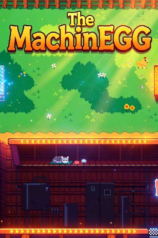 The MachinEGG