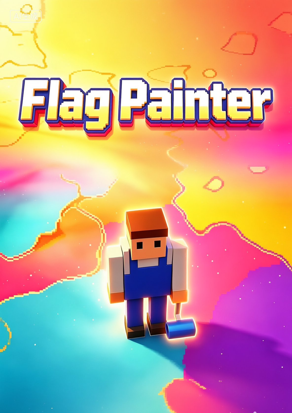 Flag Painter