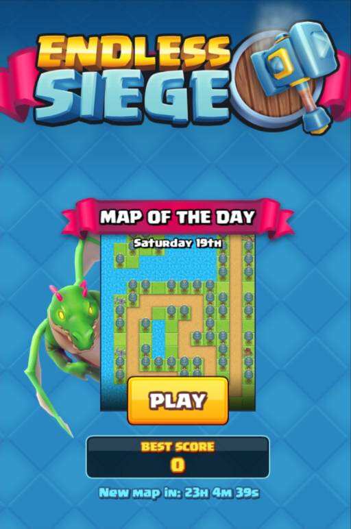 Endless Siege