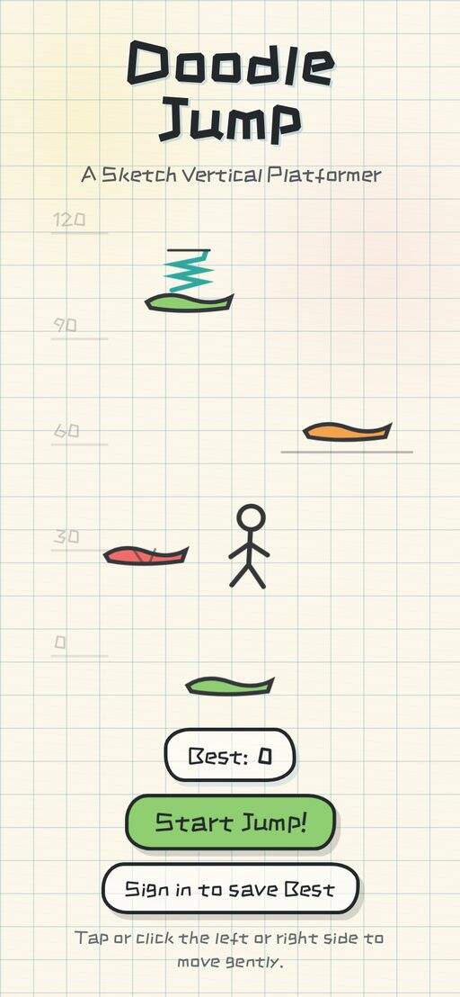 Doodle Jump