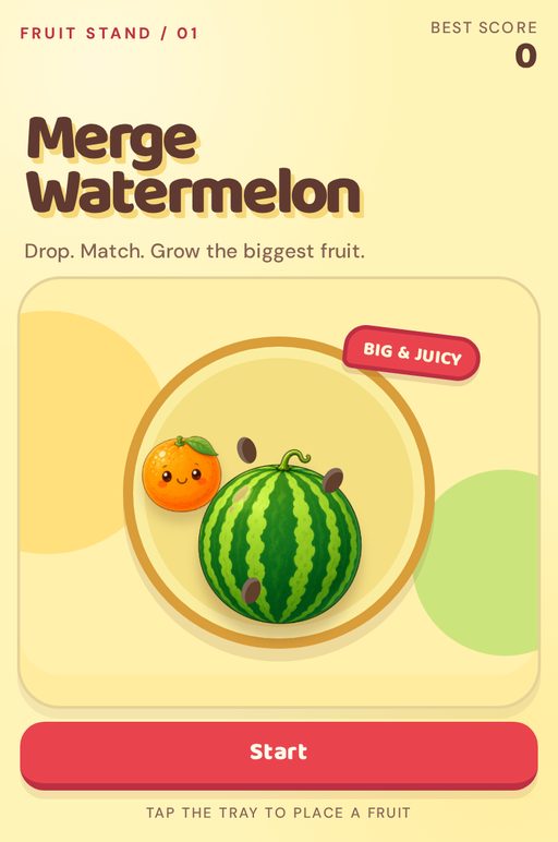 Fruit food foo