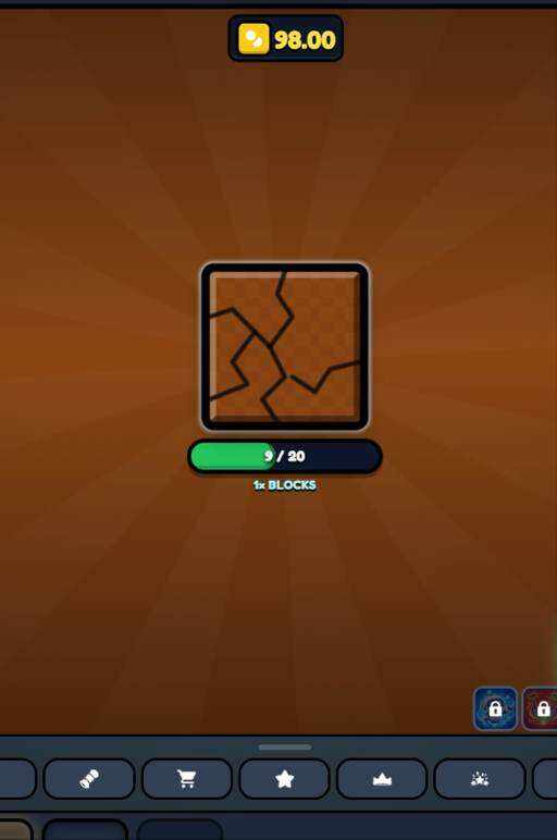 Mine Idle Clicker